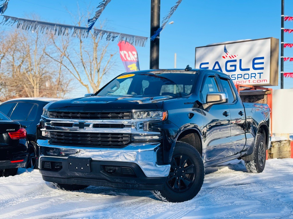 2020 Chevrolet Silverado 1500 Image 15