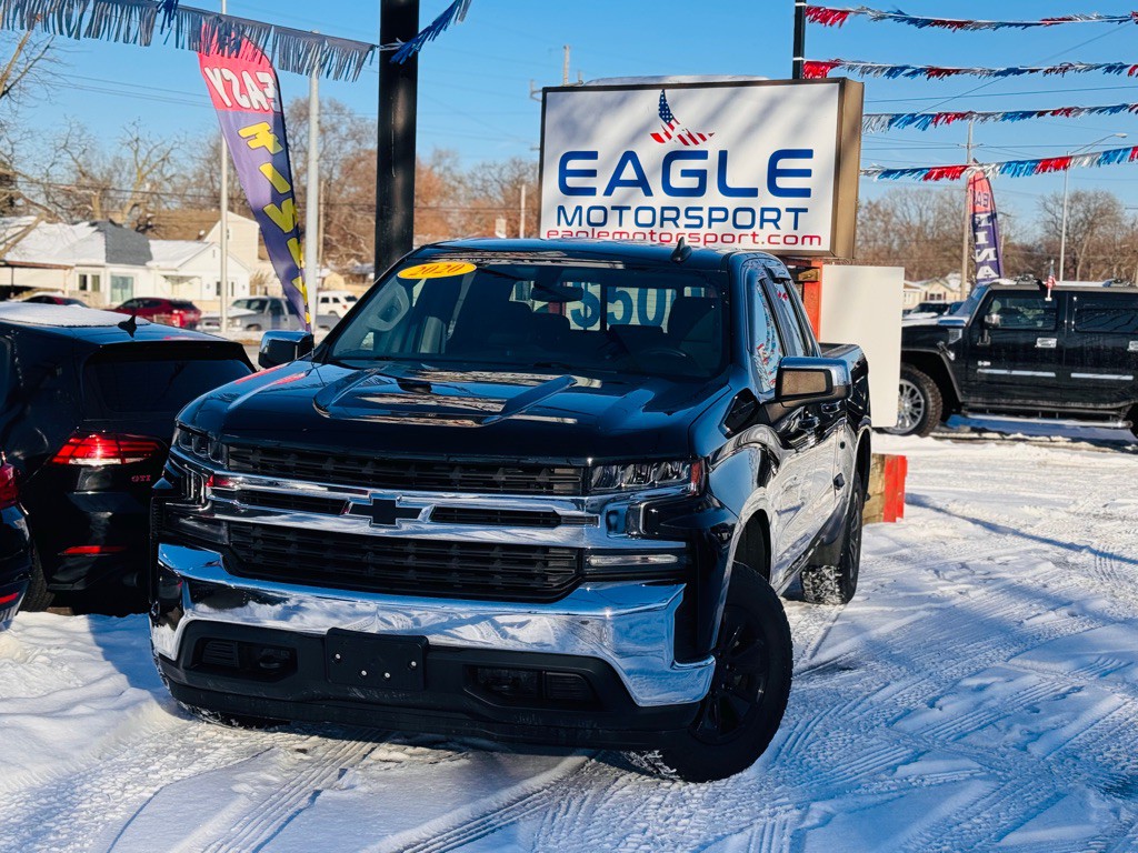 2020 Chevrolet Silverado 1500 Image 16