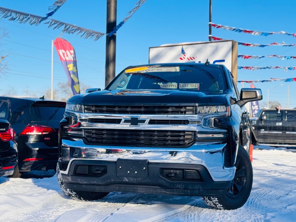 2020 Chevrolet Silverado 1500 Image 17