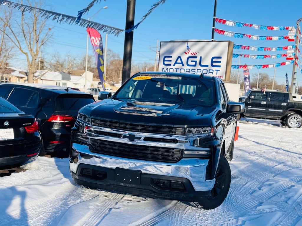 2020 Chevrolet Silverado 1500 Image 18