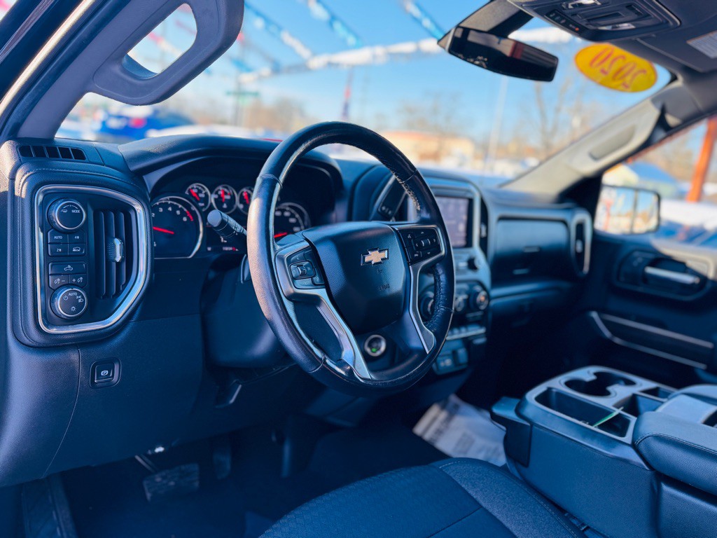 2020 Chevrolet Silverado 1500 Image 22