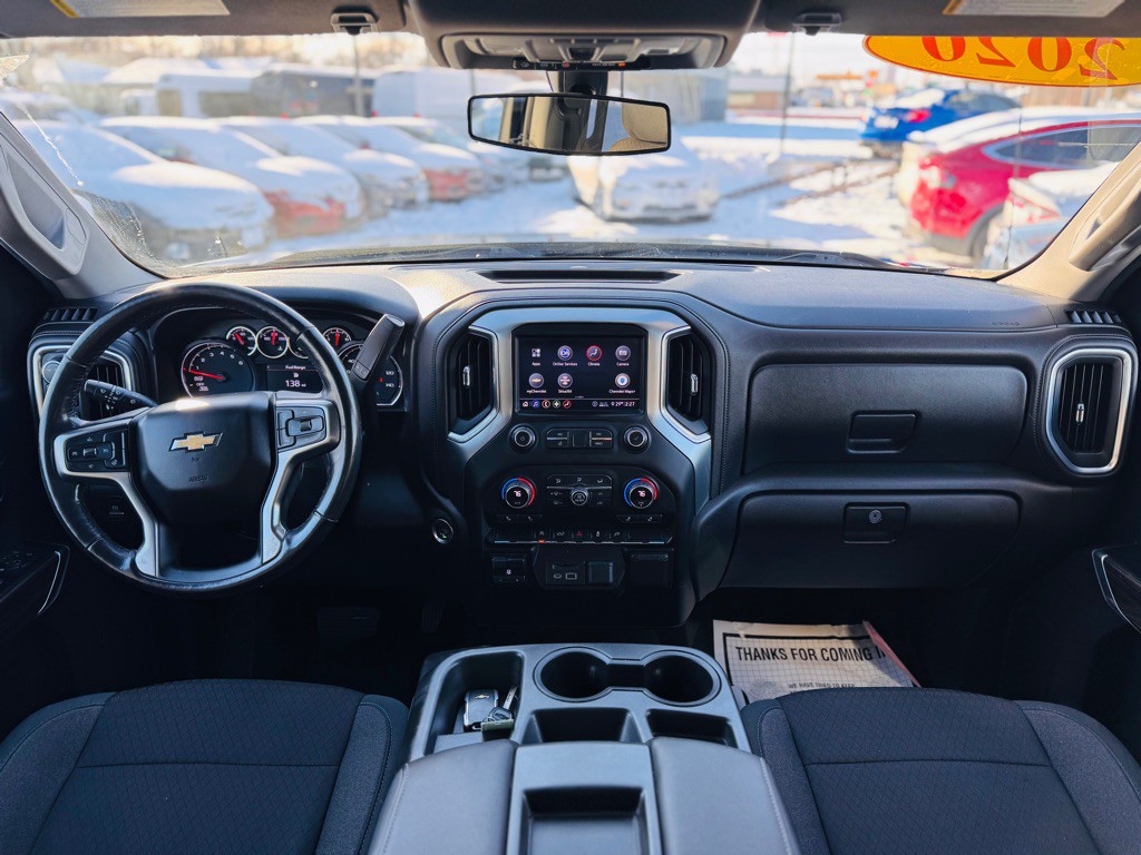 2020 Chevrolet Silverado 1500 Image 29