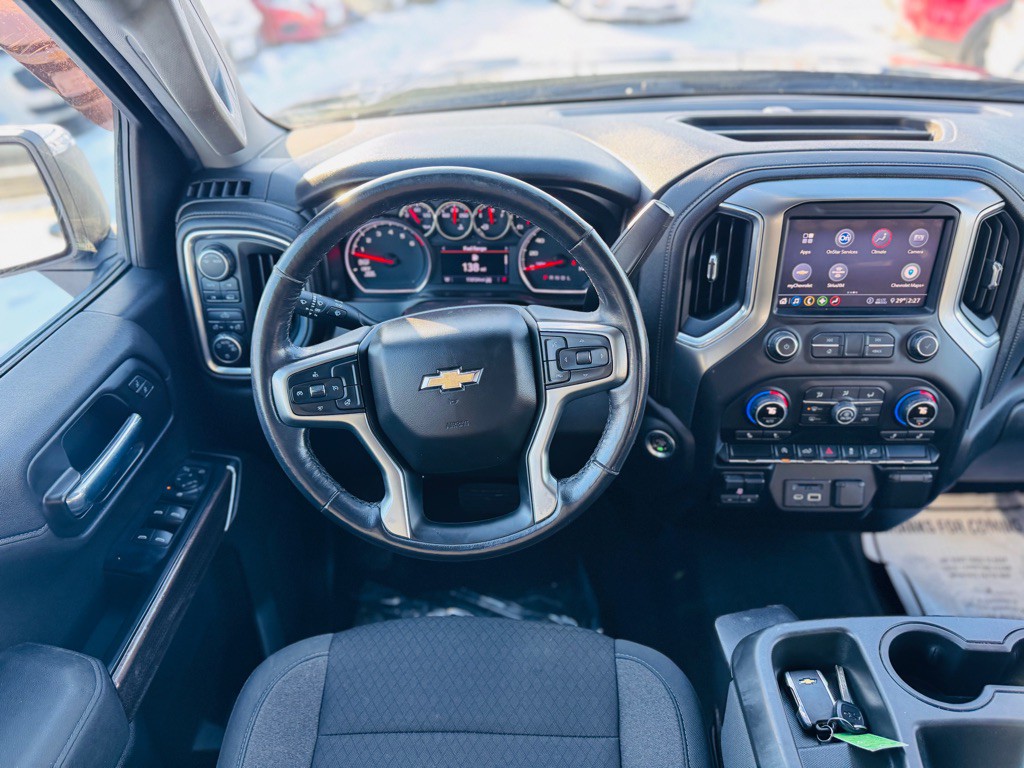 2020 Chevrolet Silverado 1500 Image 31