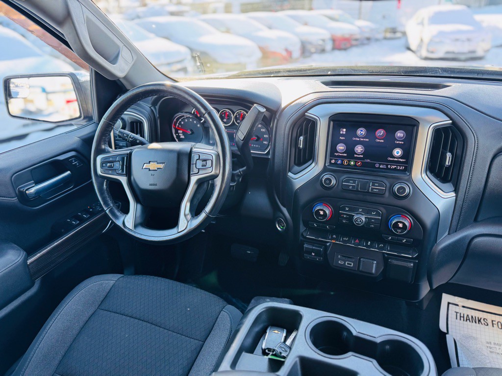 2020 Chevrolet Silverado 1500 Image 32