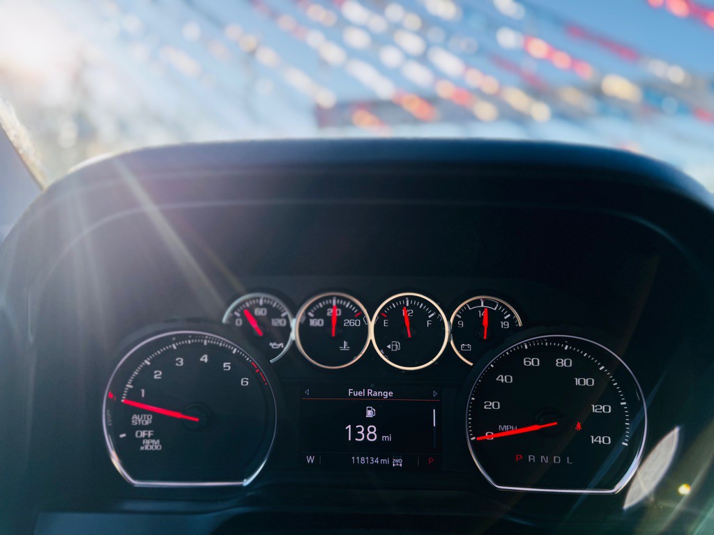 2020 Chevrolet Silverado 1500 Image 35