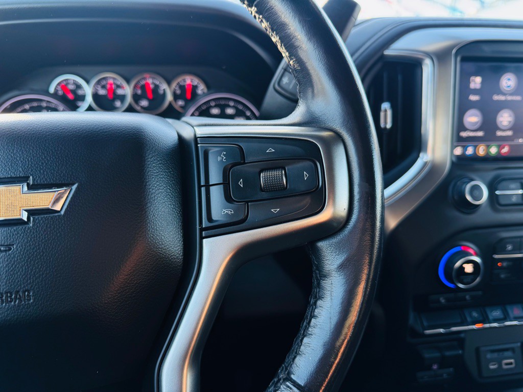 2020 Chevrolet Silverado 1500 Image 36