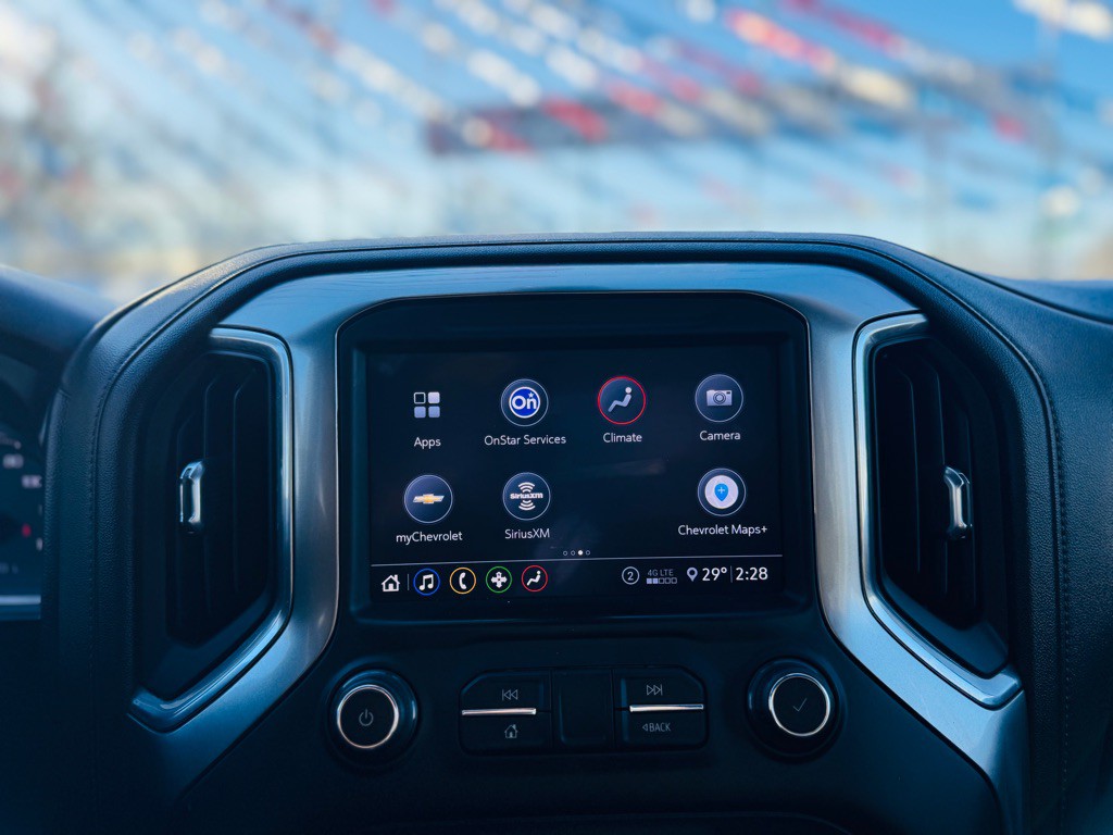 2020 Chevrolet Silverado 1500 Image 37