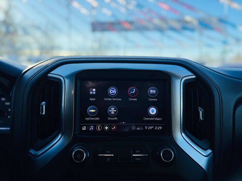 2020 Chevrolet Silverado 1500 Image 40