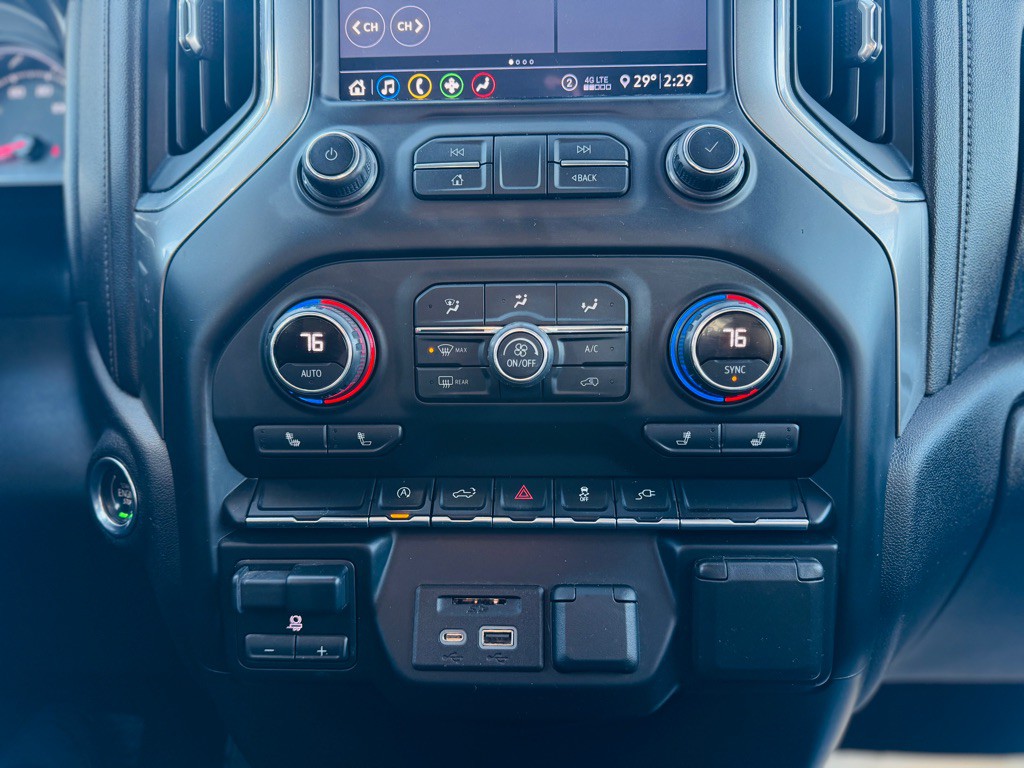 2020 Chevrolet Silverado 1500 Image 43