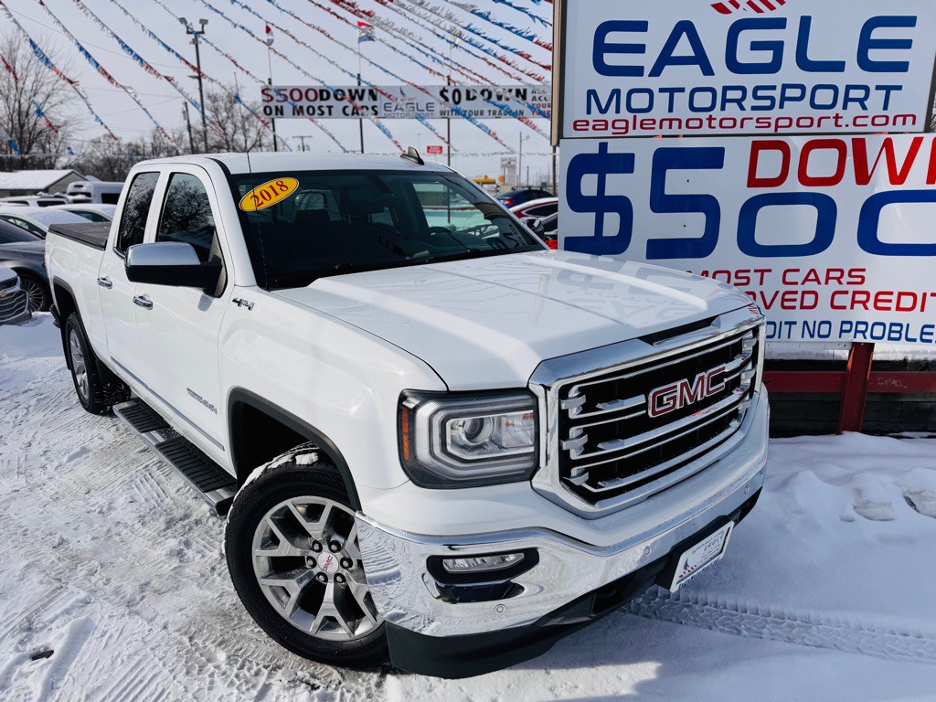 2018 GMC Sierra Image 6