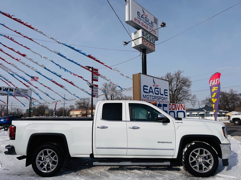 2018 GMC Sierra Image 7