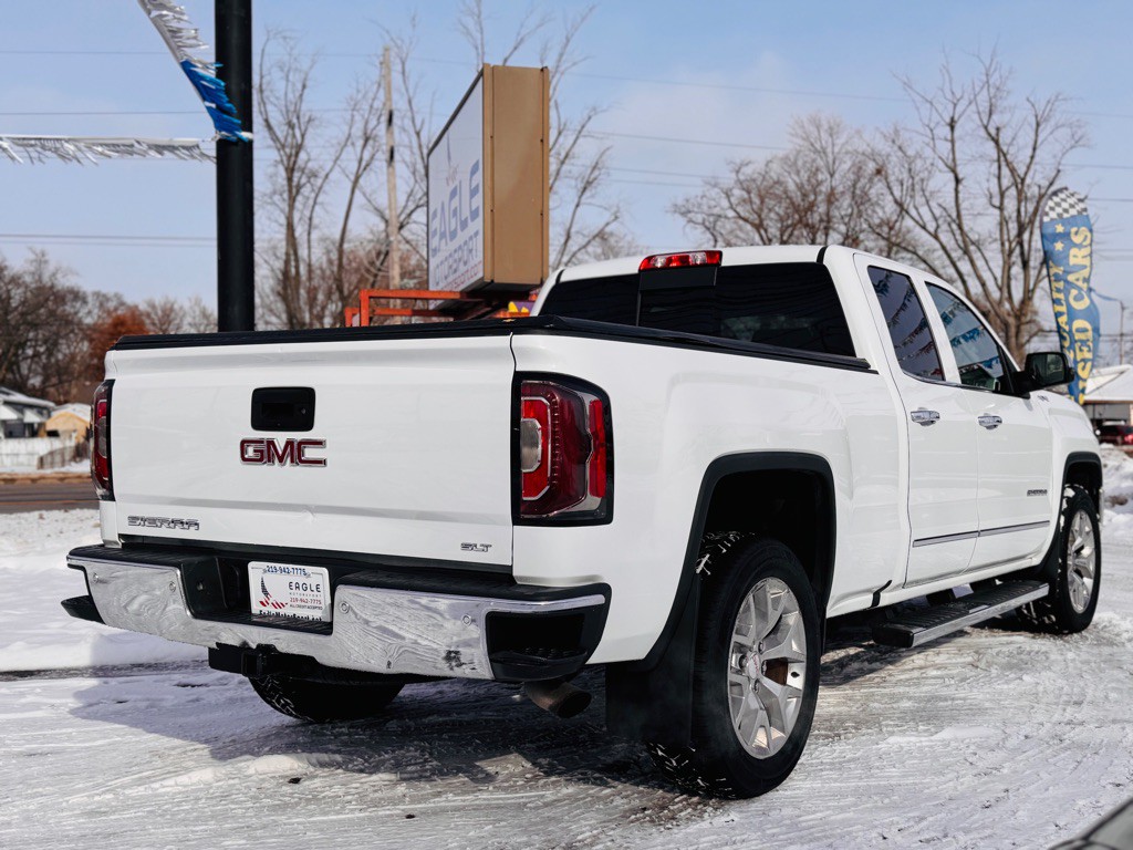 2018 GMC Sierra Image 8