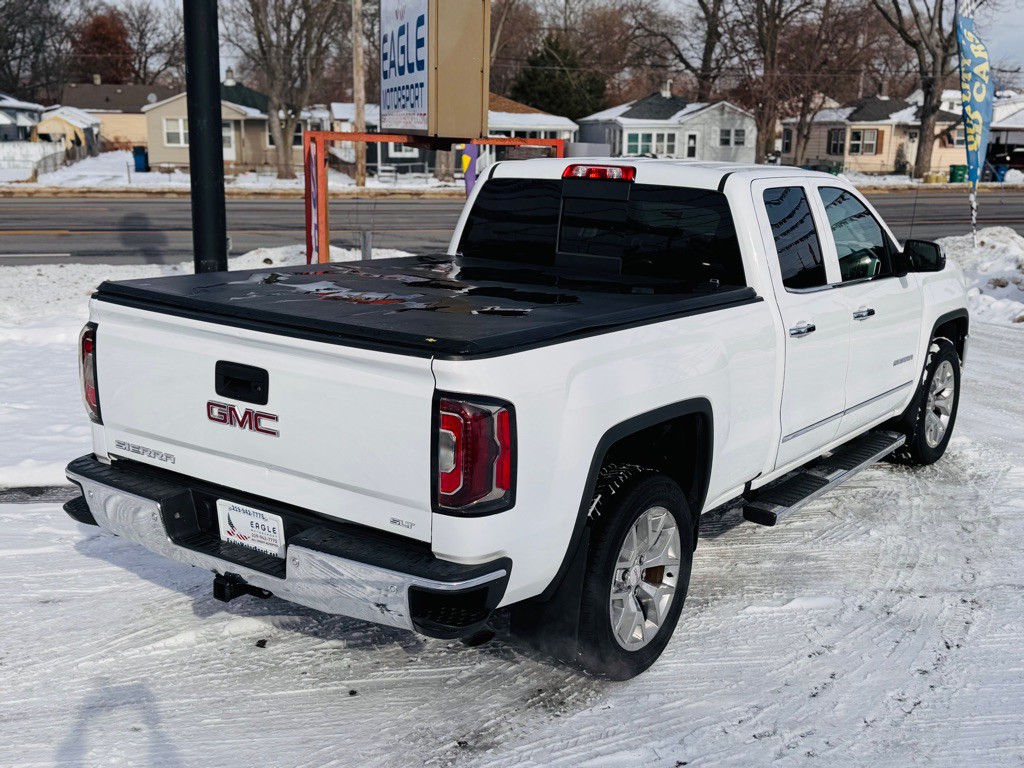 2018 GMC Sierra Image 9