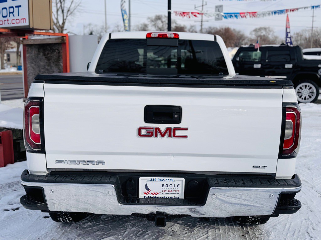 2018 GMC Sierra Image 10