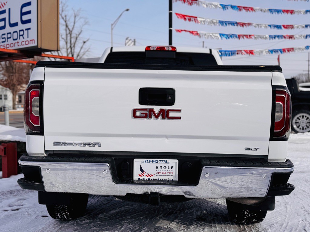 2018 GMC Sierra Image 11
