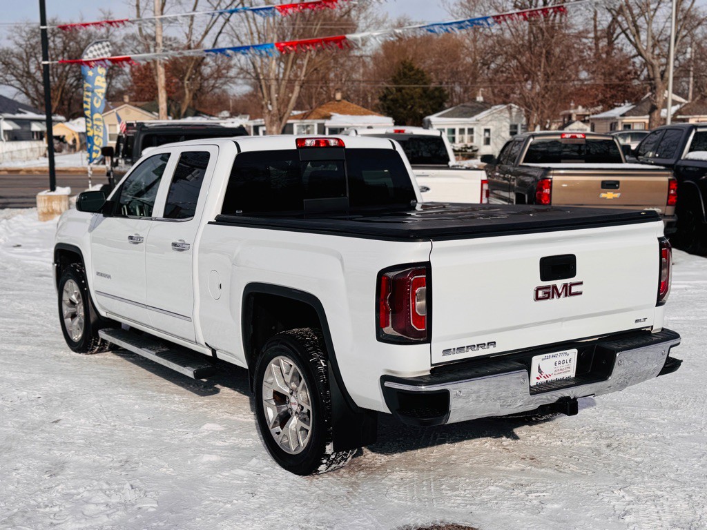 2018 GMC Sierra Image 13