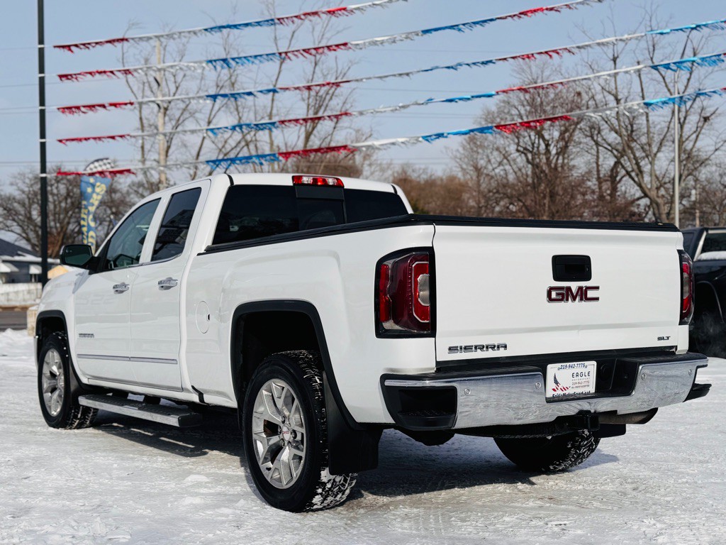 2018 GMC Sierra Image 14