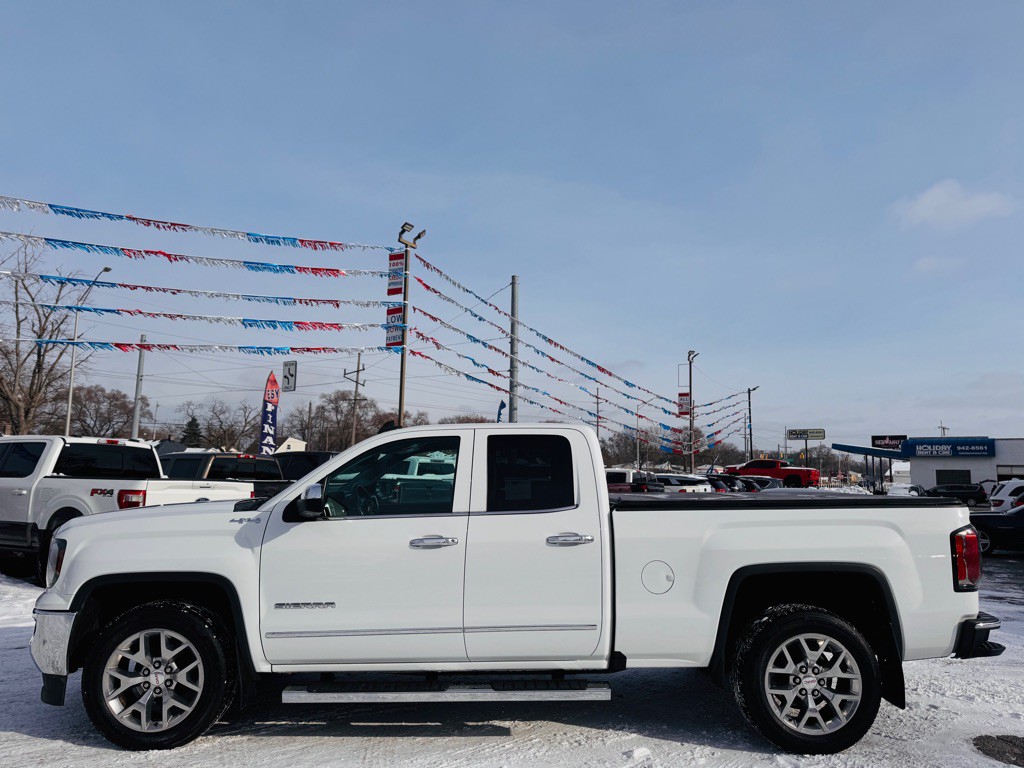 2018 GMC Sierra Image 15