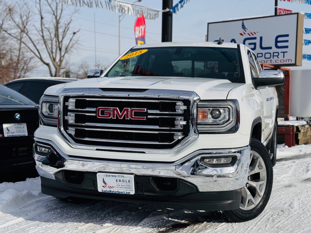 2018 GMC Sierra Image 18