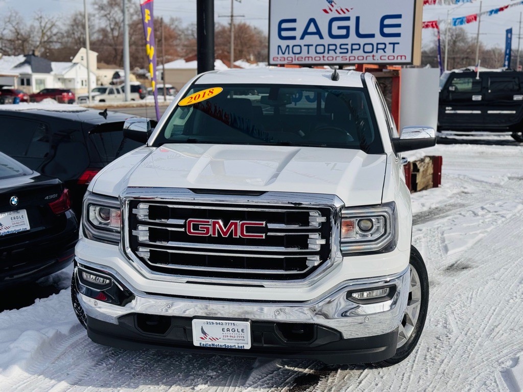 2018 GMC Sierra Image 19