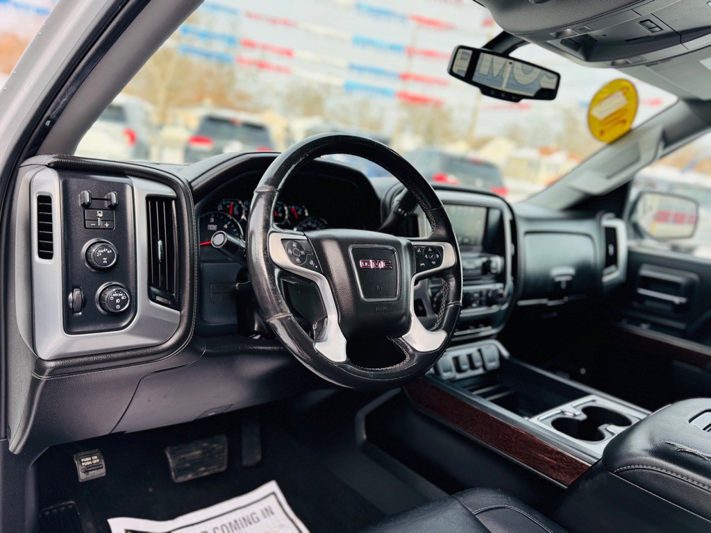 2018 GMC Sierra Image 25