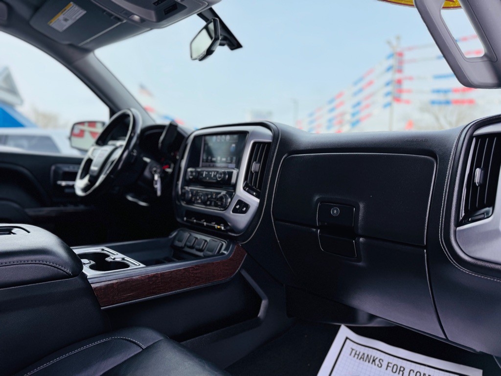 2018 GMC Sierra Image 29