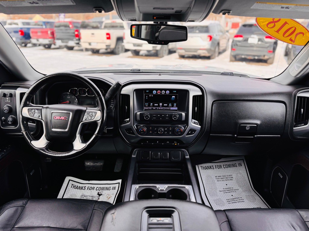 2018 GMC Sierra Image 33