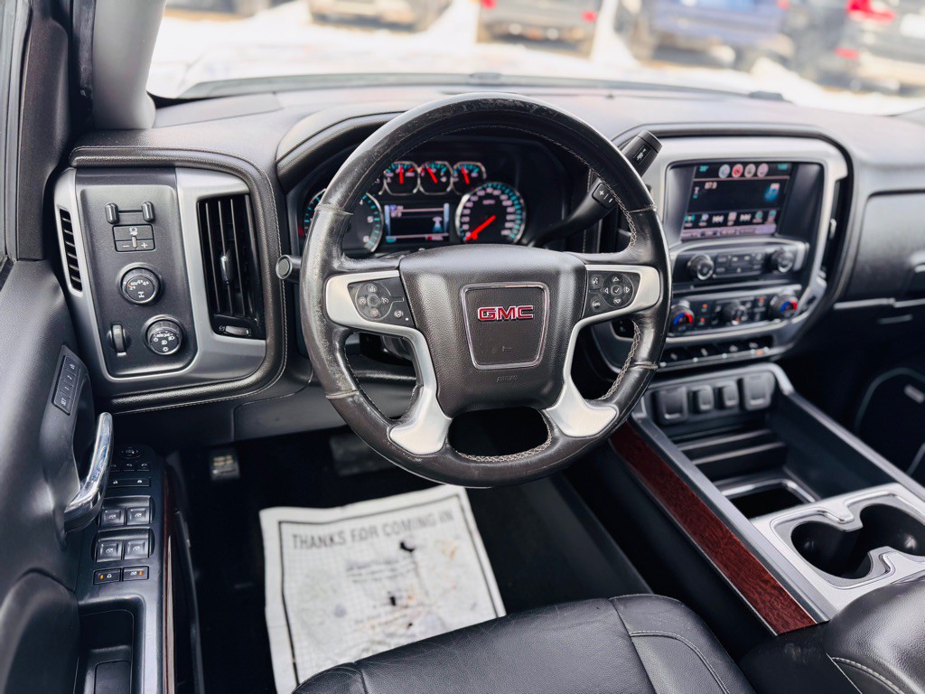 2018 GMC Sierra Image 34