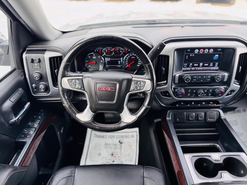 2018 GMC Sierra Image 35