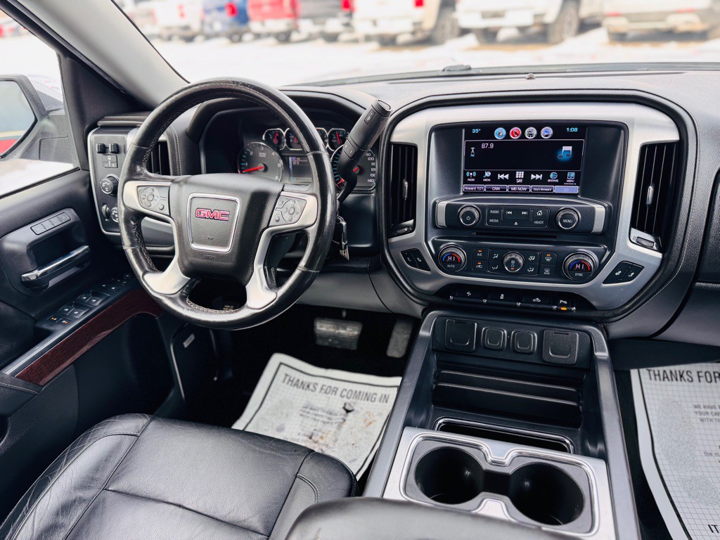 2018 GMC Sierra Image 36