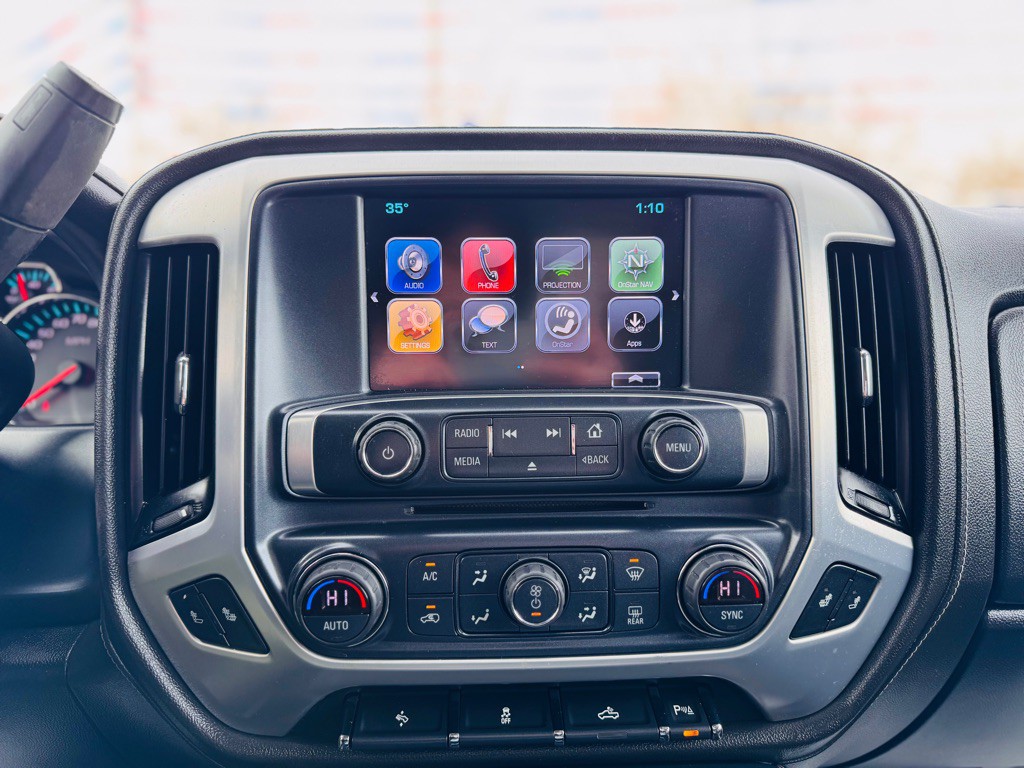 2018 GMC Sierra Image 43