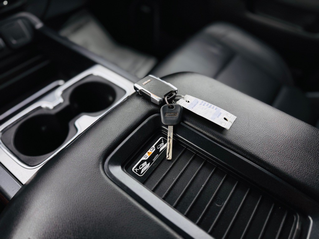 2018 GMC Sierra Image 46