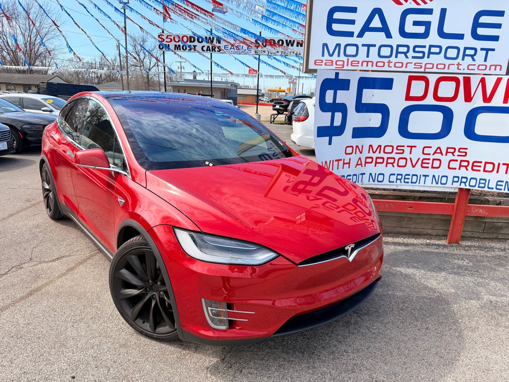 2017 Tesla Model X Image 3