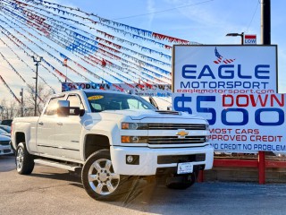 Image for 2019 Chevrolet Silverado 1500 Heavy Duty Ltz ID: 7050150