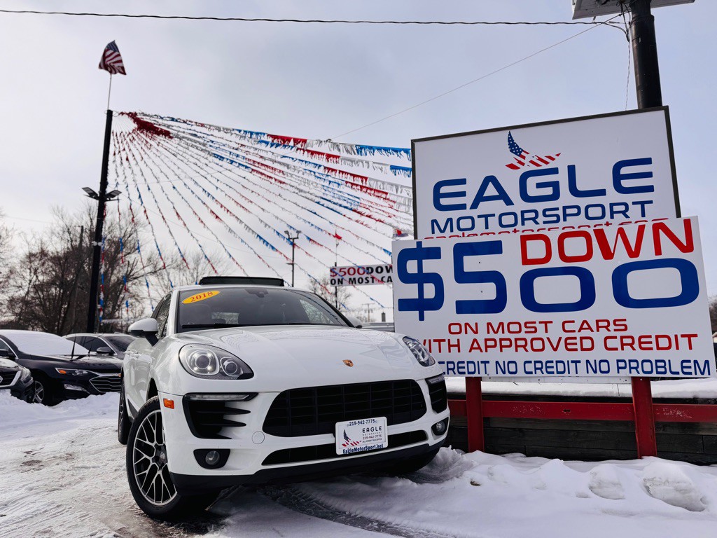 2018 Porsche Macan Image 6