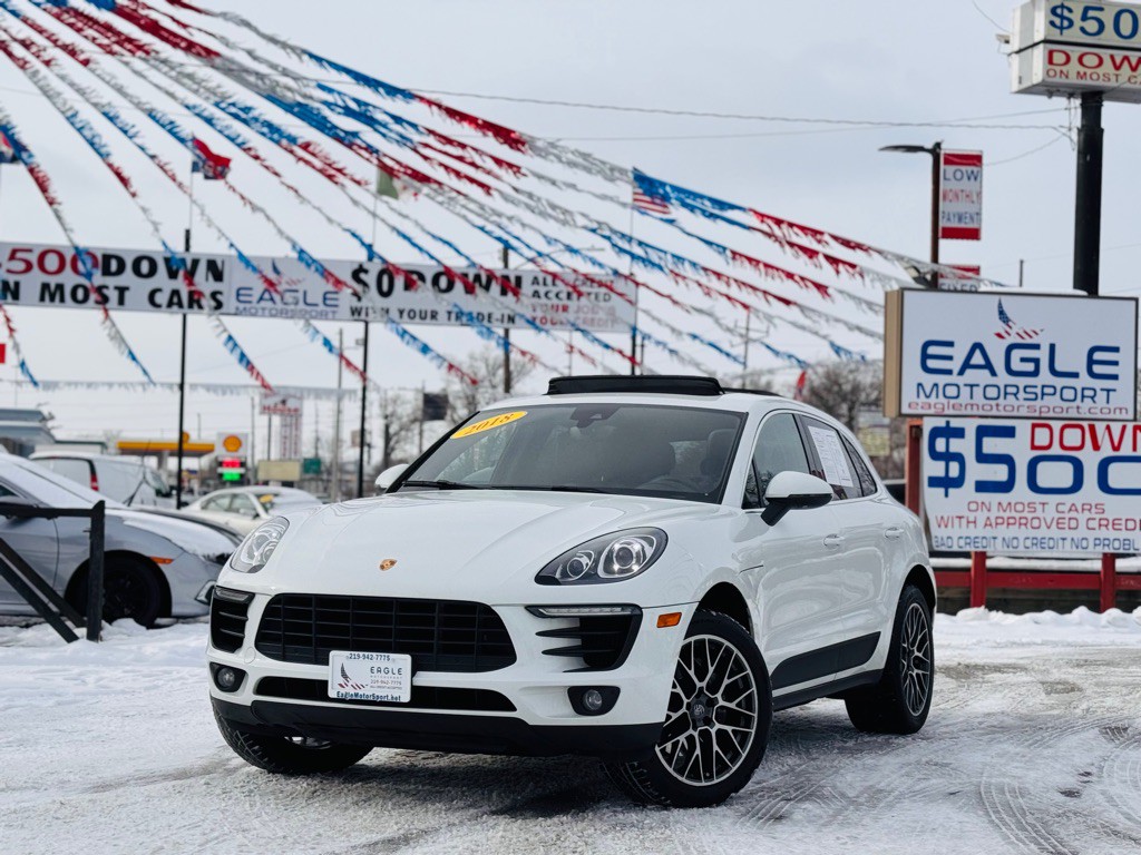 2018 Porsche Macan Image 21