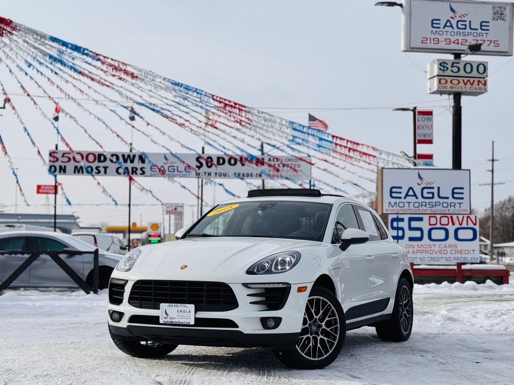2018 Porsche Macan Image 22