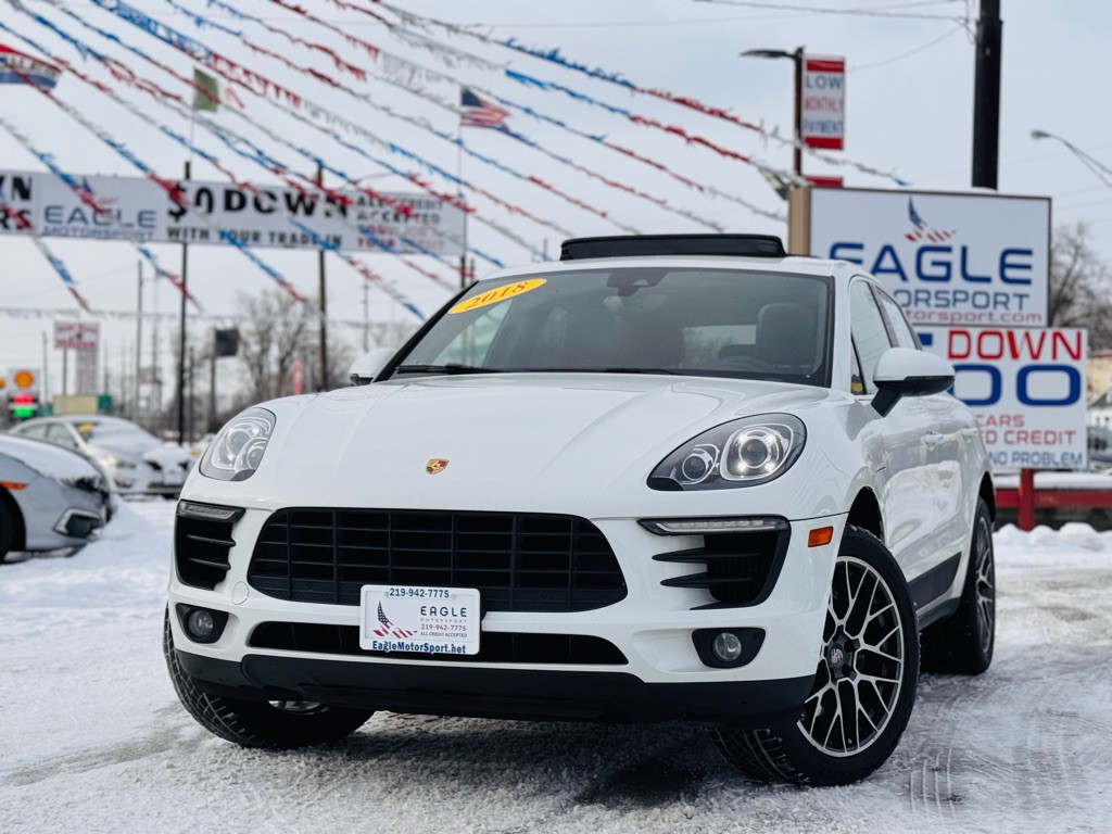 2018 Porsche Macan Image 27