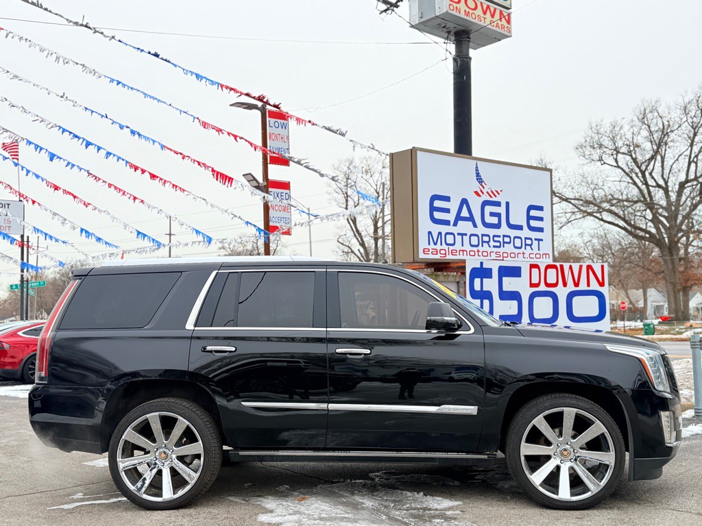 2016 Cadillac Escalade Image 7