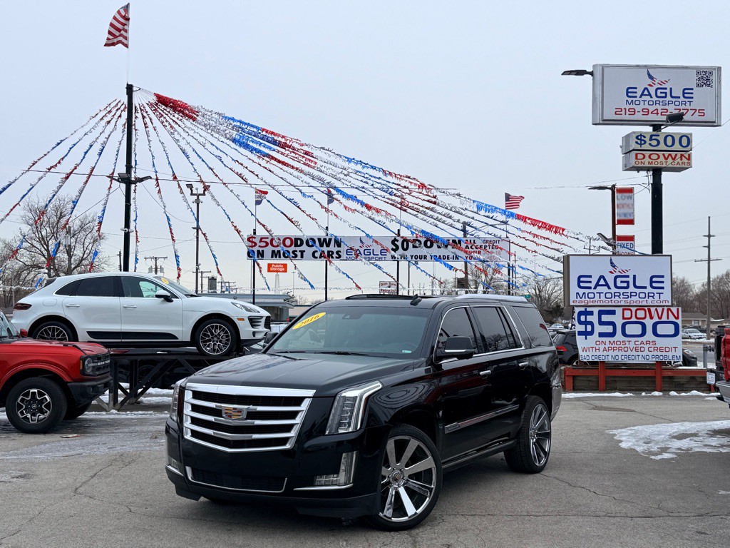 2016 Cadillac Escalade Image 14