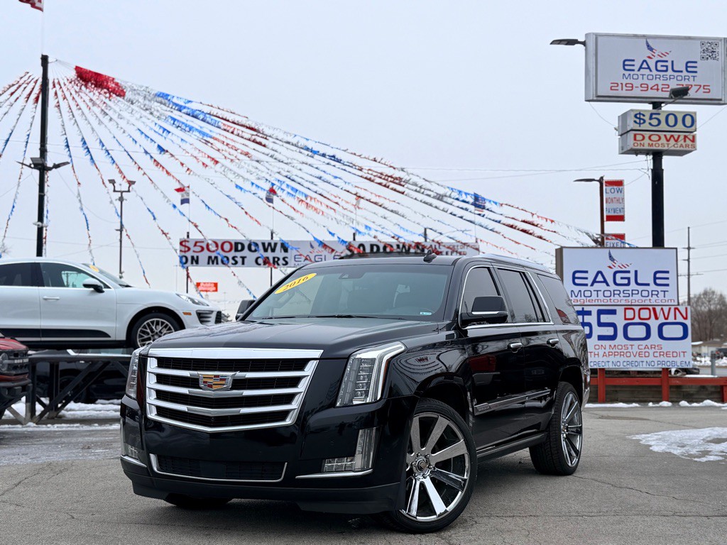 2016 Cadillac Escalade Image 15
