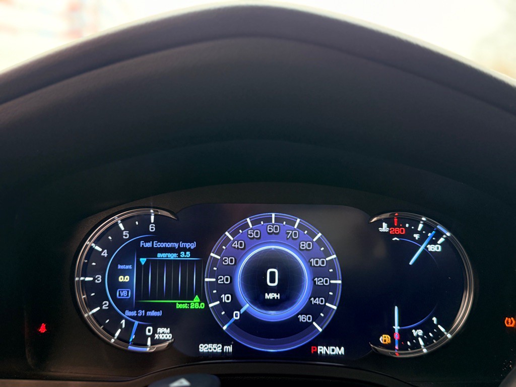 2016 Cadillac Escalade Image 46