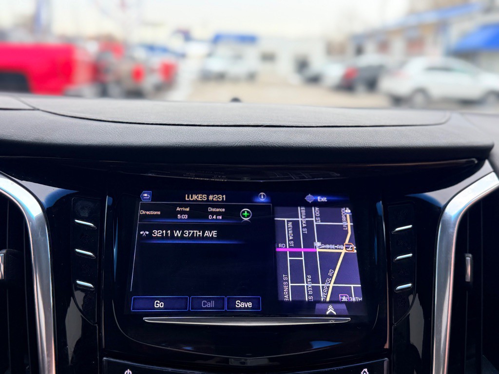 2016 Cadillac Escalade Image 52