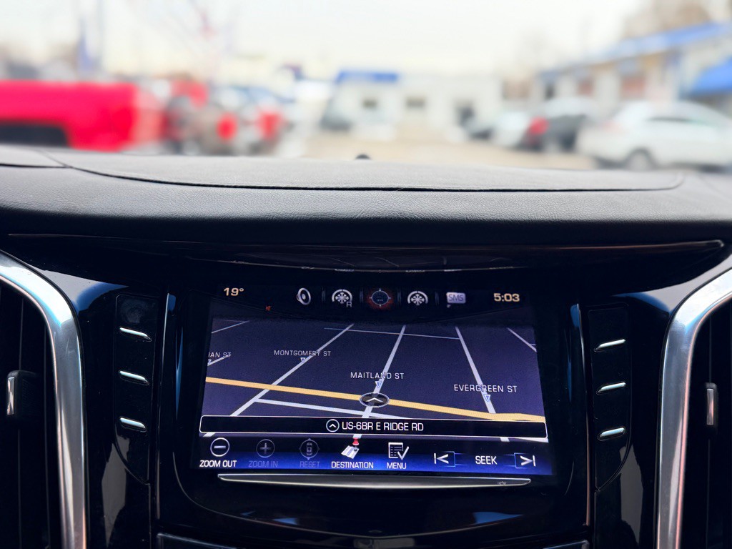 2016 Cadillac Escalade Image 53