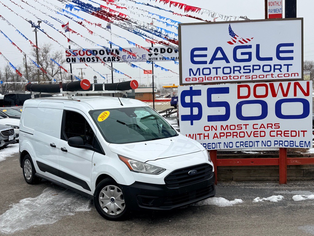 2019 Ford Transit Connect Image 2