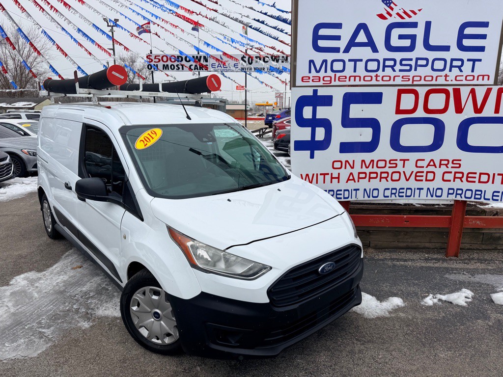 2019 Ford Transit Connect Image 3