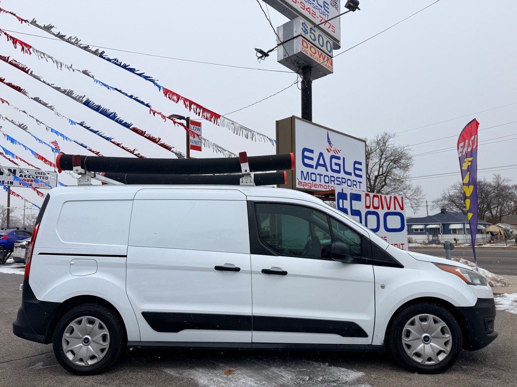 2019 Ford Transit Connect Image 5