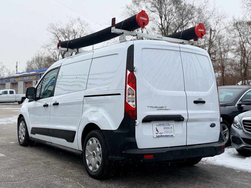 2019 Ford Transit Connect Image 8