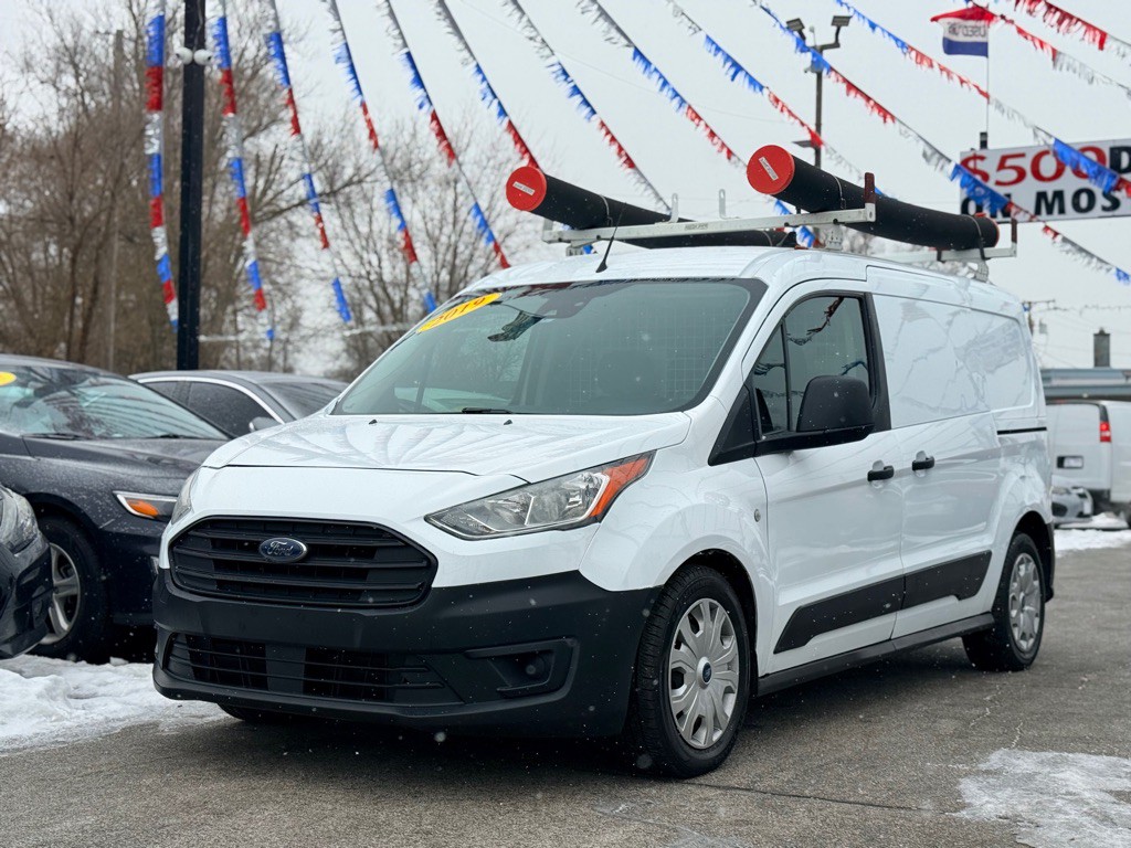 2019 Ford Transit Connect Image 11
