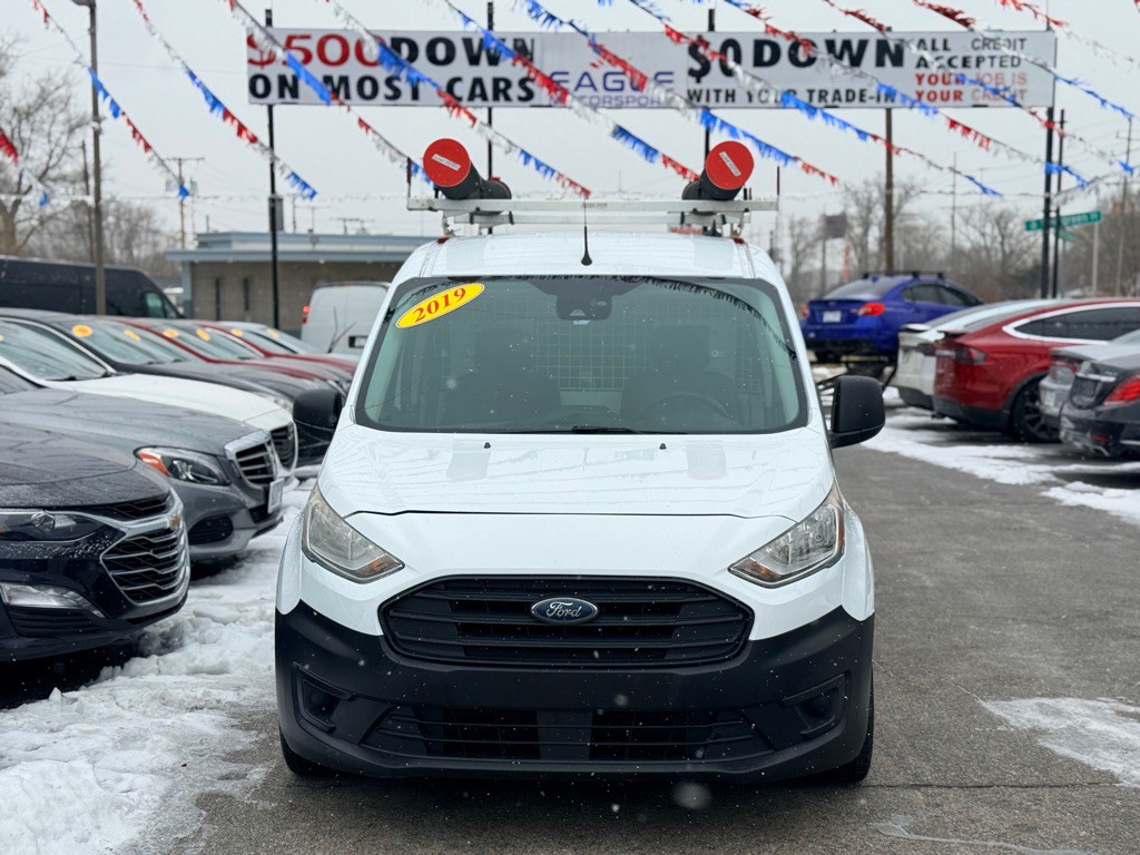 2019 Ford Transit Connect Image 12